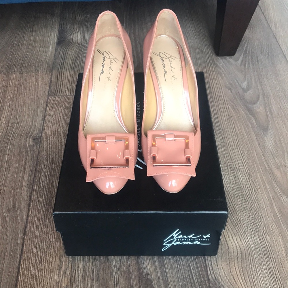 Badgley Miscka - Mark + James Shoes